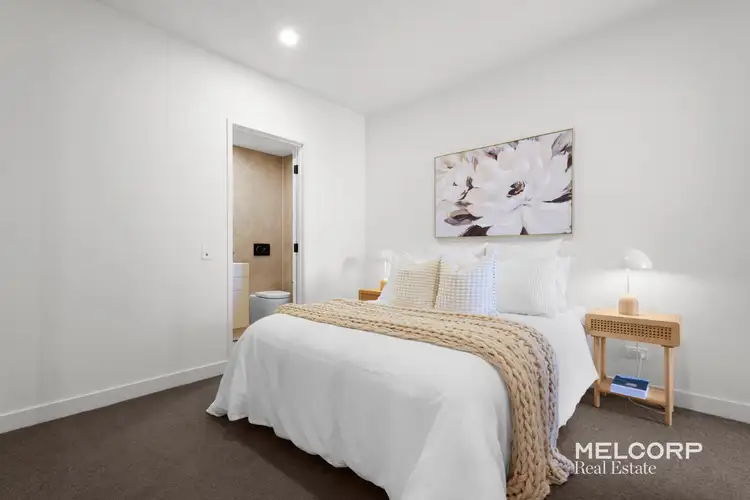 Sixth view of Homely apartment listing, M-City 903/864 Blackburn Road, Clayton VIC 3168