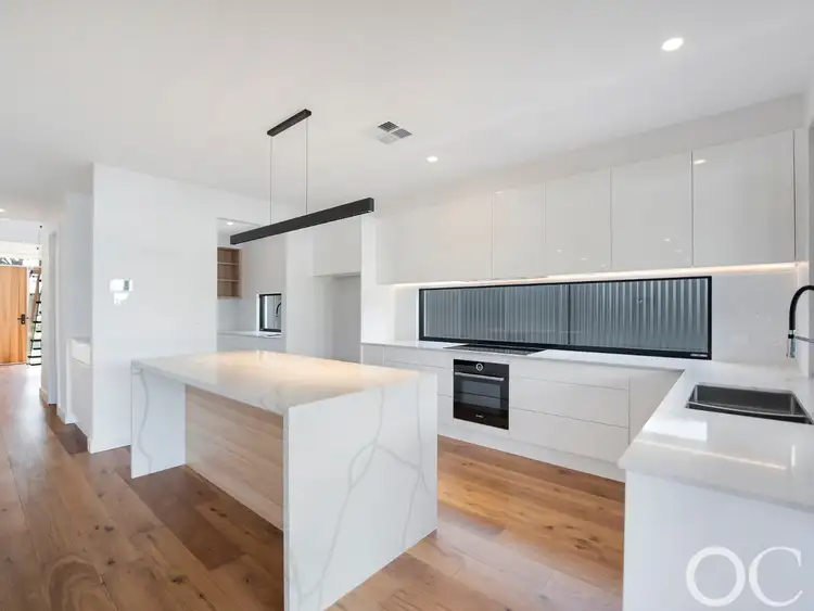 Second view of Homely house listing, 6C Griffiths Street, Henley Beach SA 5022