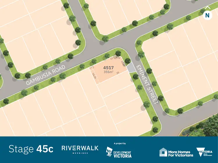 LOT 4517 Eminent Street, Werribee VIC 3030