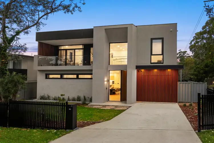 46 Walker Avenue, Gymea NSW 2227