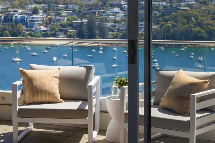 Third view of Homely apartment listing, 51/1 Lauderdale Avenue, Fairlight NSW 2094