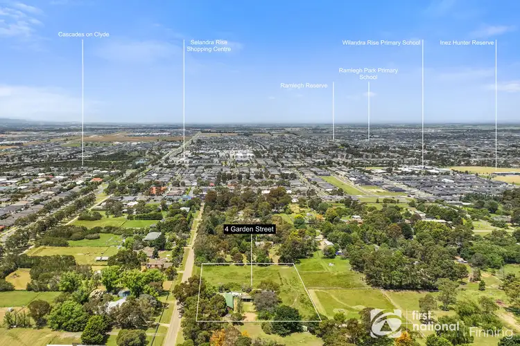 Third view of Homely house listing, 4 Garden Street, Cranbourne VIC 3977