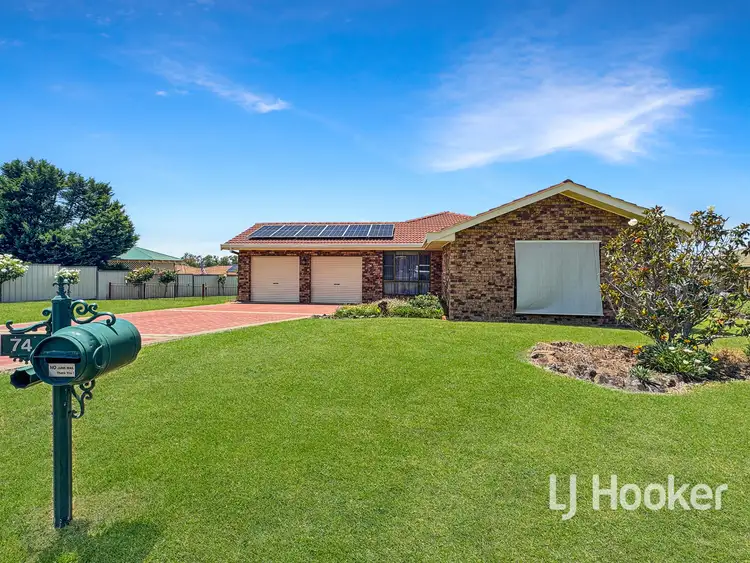 Second view of Homely house listing, 74 Gordon Street, Inverell NSW 2360
