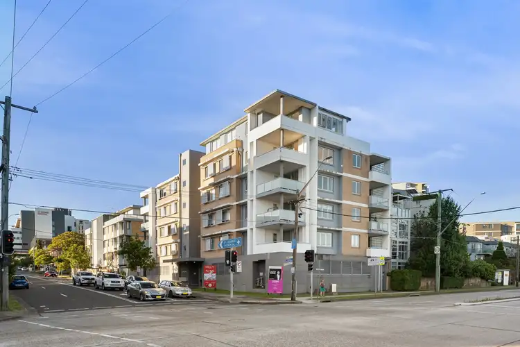 Second view of Homely apartment listing, 16/58 Gray Street, Kogarah NSW 2217