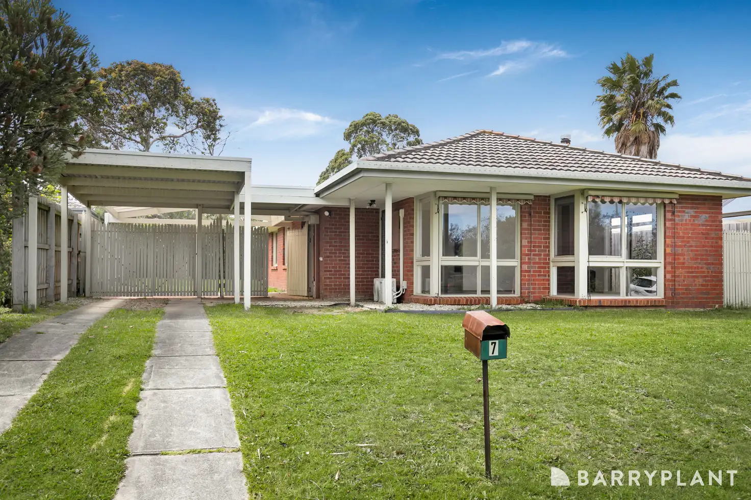Main view of Homely house listing, 7 Ashfield Drive, Berwick VIC 3806