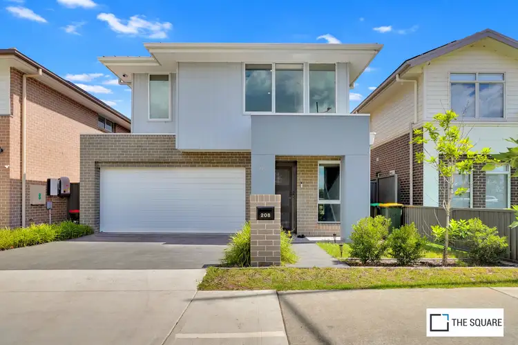 208 Abell Road, Marsden Park NSW 2765