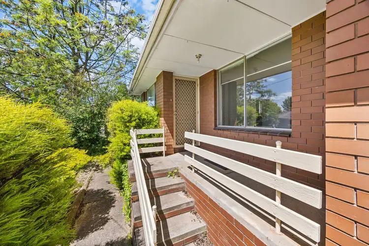 Second view of Homely house listing, 1/8 Aquila Court, Ballarat North VIC 3350