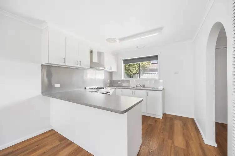 Third view of Homely house listing, 1/8 Aquila Court, Ballarat North VIC 3350