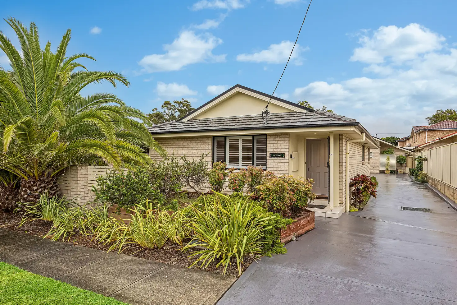 Main view of Homely semi-detached listing, 78 Oaks Avenue, Shelly Beach NSW 2261