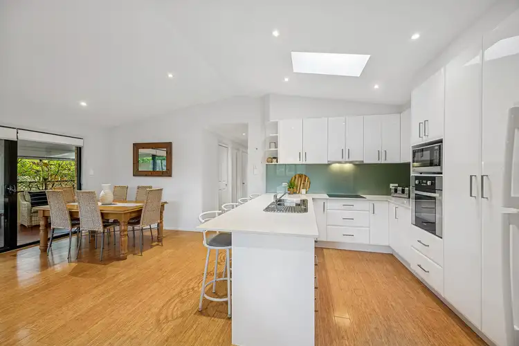 Second view of Homely semi-detached listing, 78 Oaks Avenue, Shelly Beach NSW 2261