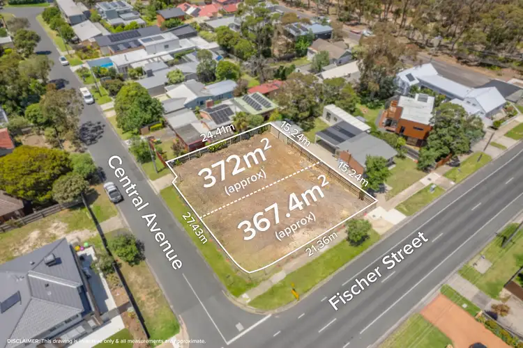 Second view of Homely land listing, LOT 1 & 2, 40 Fischer Street, Torquay VIC 3228
