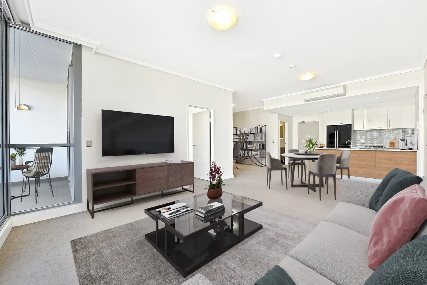Main view of Homely apartment listing, C208/3 Ave Of Europe, Newington NSW 2127