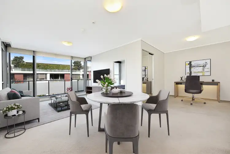 Second view of Homely apartment listing, C208/3 Ave Of Europe, Newington NSW 2127