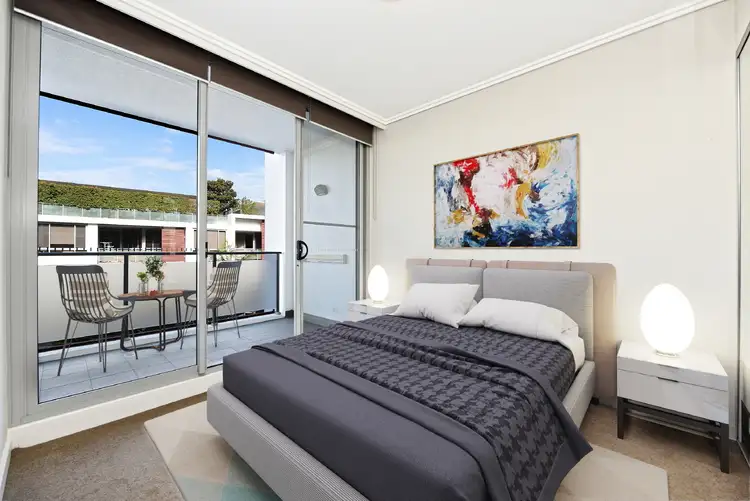 Fourth view of Homely apartment listing, C208/3 Ave Of Europe, Newington NSW 2127