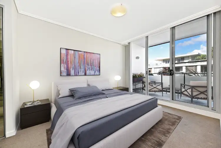 Fifth view of Homely apartment listing, C208/3 Ave Of Europe, Newington NSW 2127