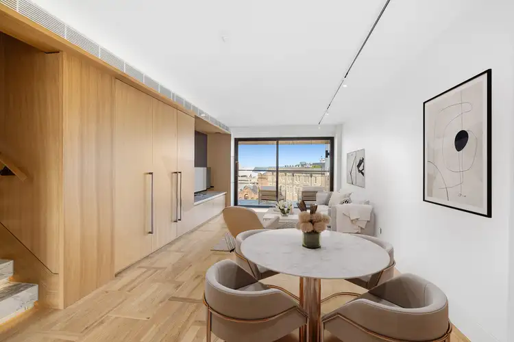 Second view of Homely apartment listing, 406/38D Cumberland Street, The Rocks NSW 2000