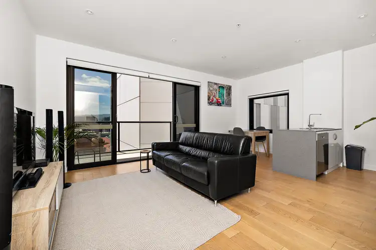 Second view of Homely apartment listing, 504/18 Surflen Street, Adelaide SA 5000