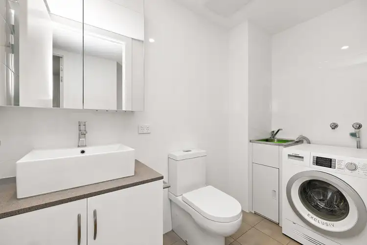 Third view of Homely apartment listing, 504/18 Surflen Street, Adelaide SA 5000