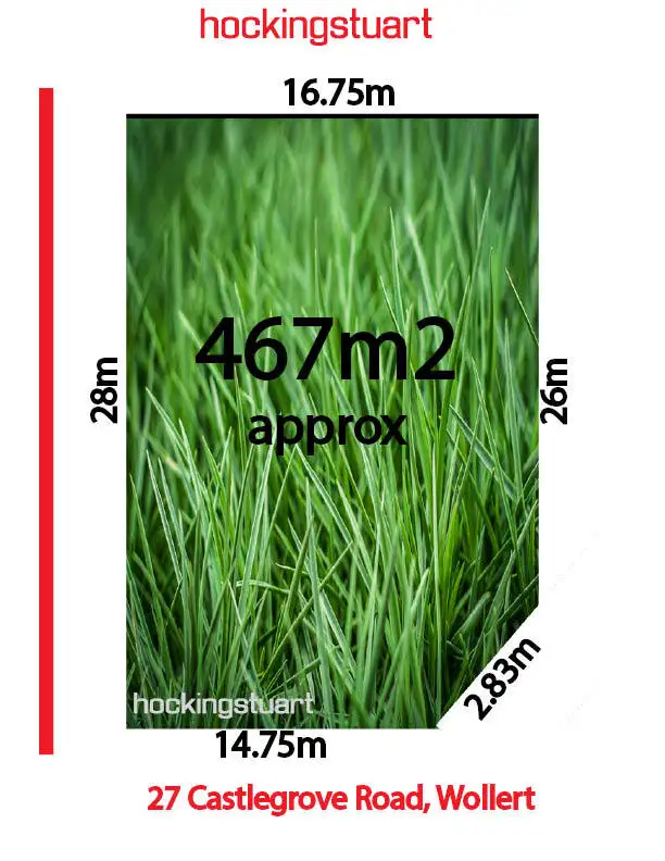 27 Castlegrove Road, Wollert VIC 3750