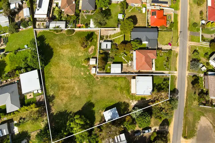 Second view of Homely land listing, 1 Wallace Street, Castlemaine VIC 3450