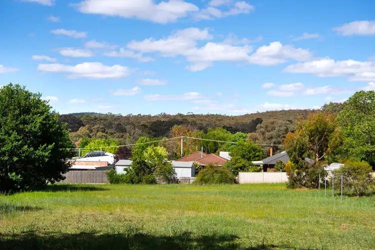 Third view of Homely land listing, 1 Wallace Street, Castlemaine VIC 3450