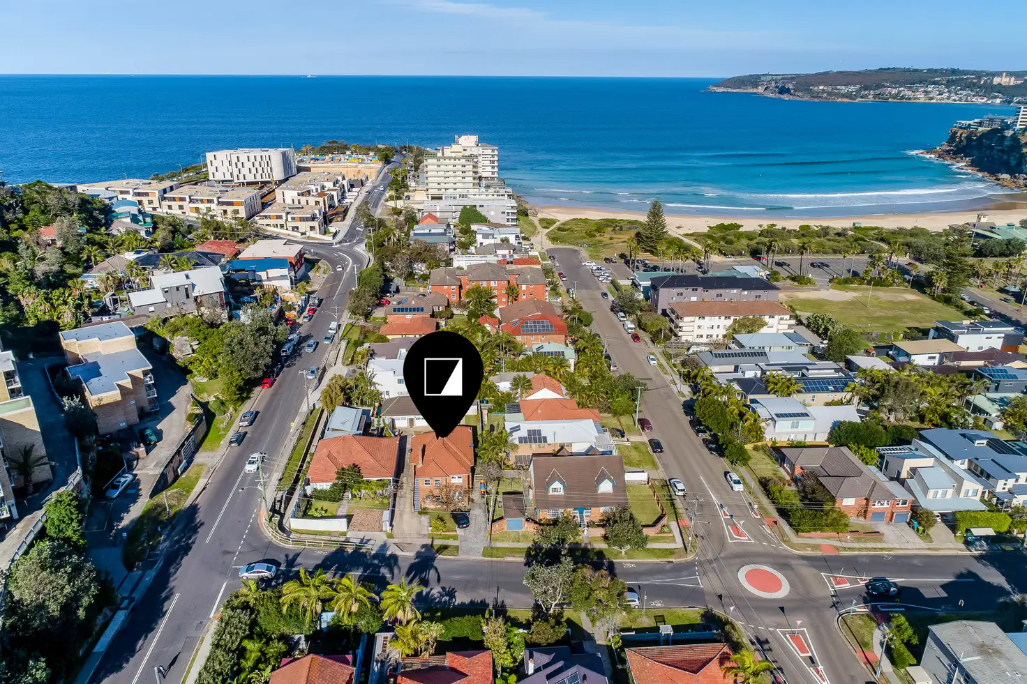 Main view of Homely apartment listing, 1/43 Charles Street, Freshwater NSW 2096