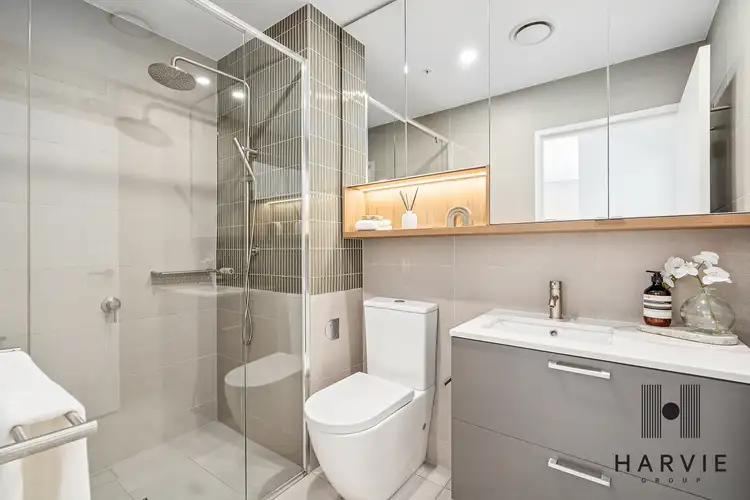 Third view of Homely apartment listing, A706/28 Northumberland Road, Auburn NSW 2144