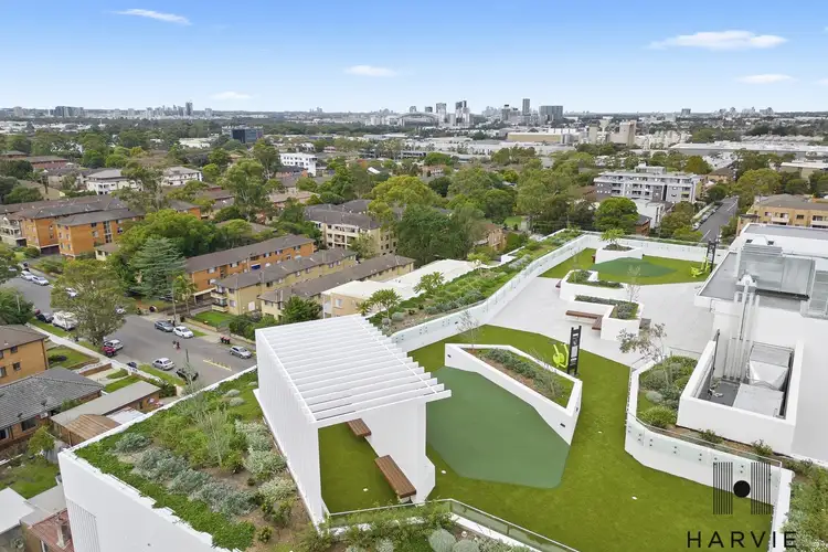 Fourth view of Homely apartment listing, A706/28 Northumberland Road, Auburn NSW 2144