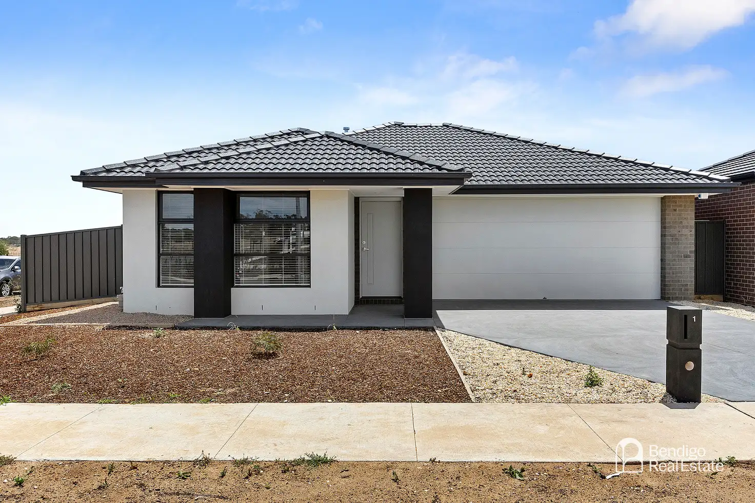 Main view of Homely house listing, 1 Matterhorn Parade, Huntly VIC 3551