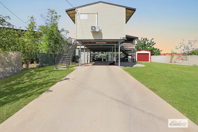 Second view of Homely house listing, 18 Harrod Street, Katherine NT 850