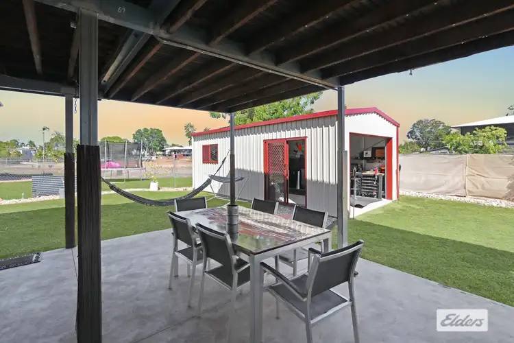 Fourth view of Homely house listing, 18 Harrod Street, Katherine NT 850