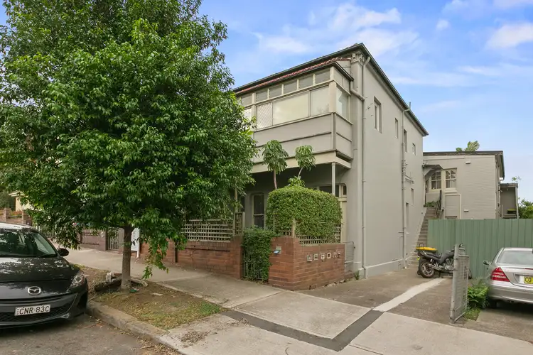 Fifth view of Homely apartment listing, 1/25 John Street, Petersham NSW 2049