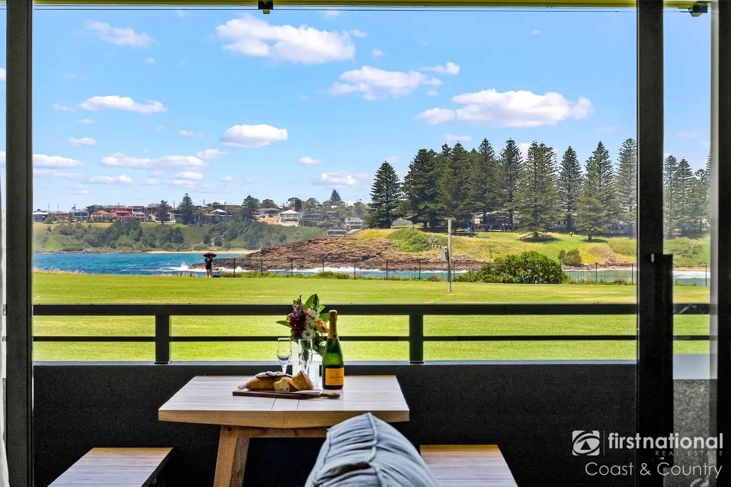 Main view of Homely apartment listing, B1 & B2/10 Bong Bong Street, Kiama NSW 2533