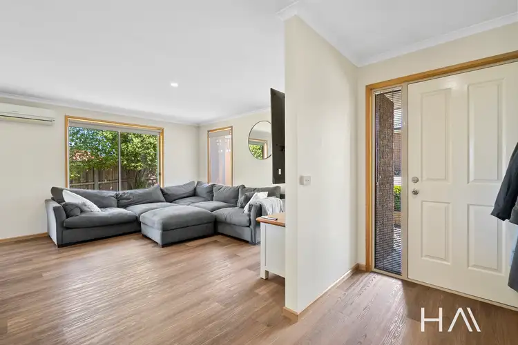 Second view of Homely unit listing, 2/27 Cavenor Drive, Oakdowns TAS 7019