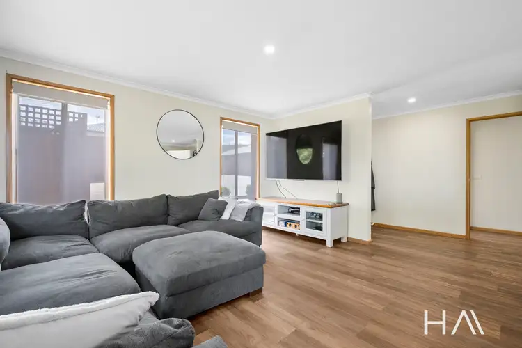 Third view of Homely unit listing, 2/27 Cavenor Drive, Oakdowns TAS 7019