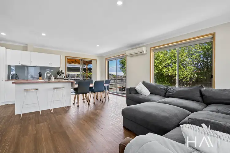 Fourth view of Homely unit listing, 2/27 Cavenor Drive, Oakdowns TAS 7019