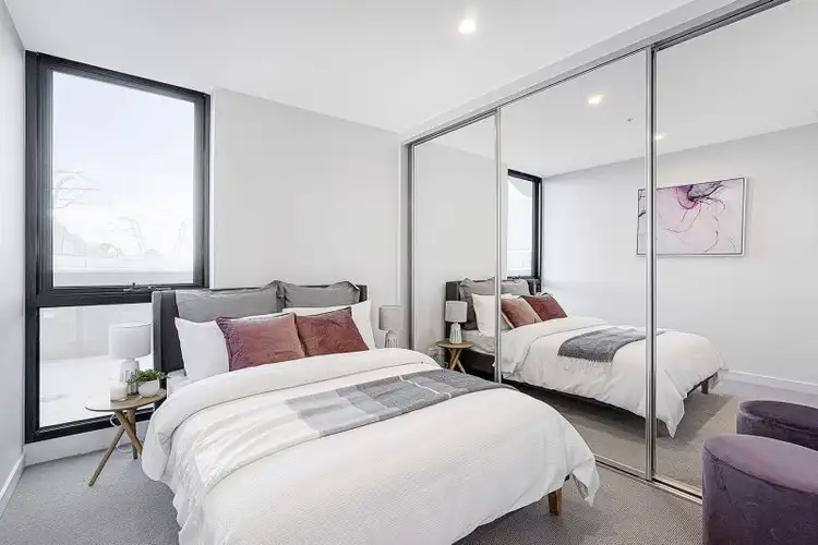 Third view of Homely apartment listing, 909/1060 Dandenong Road, Carnegie VIC 3163