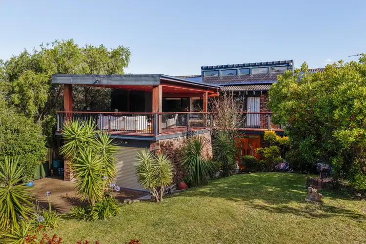 Second view of Homely house listing, 4 Amaroo Avenue, Blaxland NSW 2774