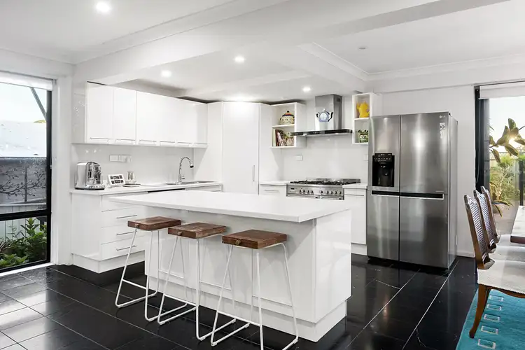 Fourth view of Homely house listing, 4 Amaroo Avenue, Blaxland NSW 2774