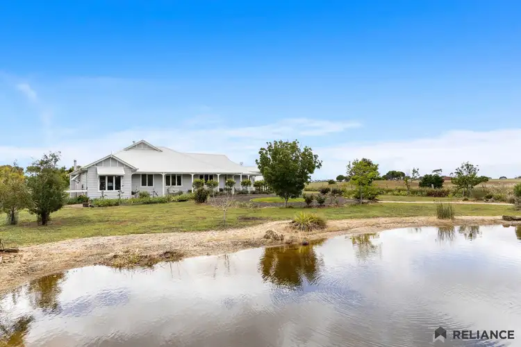 110-120 The Bullock Track, Melton West VIC 3337