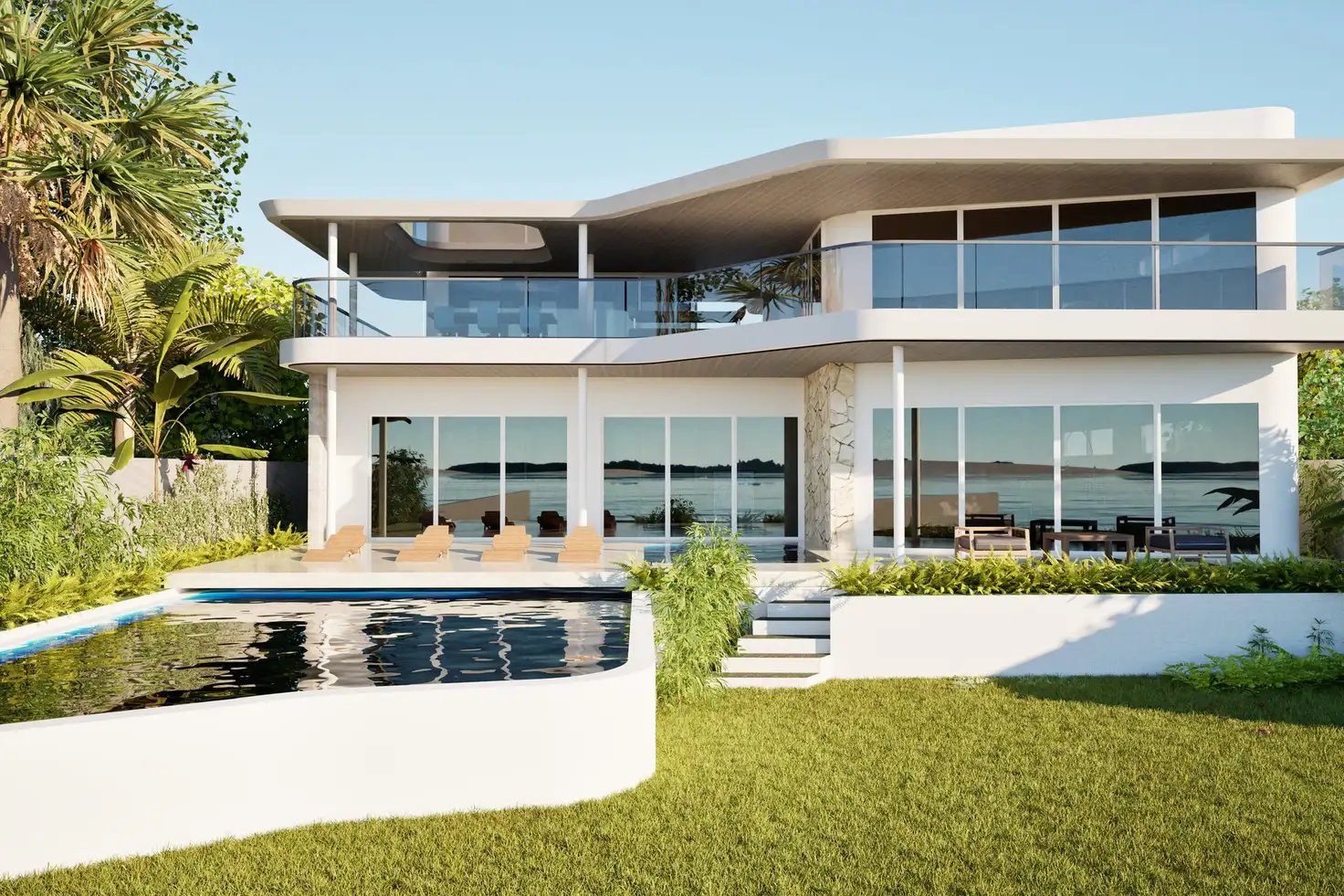 Main view of Homely land listing, 336 Booker Bay Road, Booker Bay NSW 2257