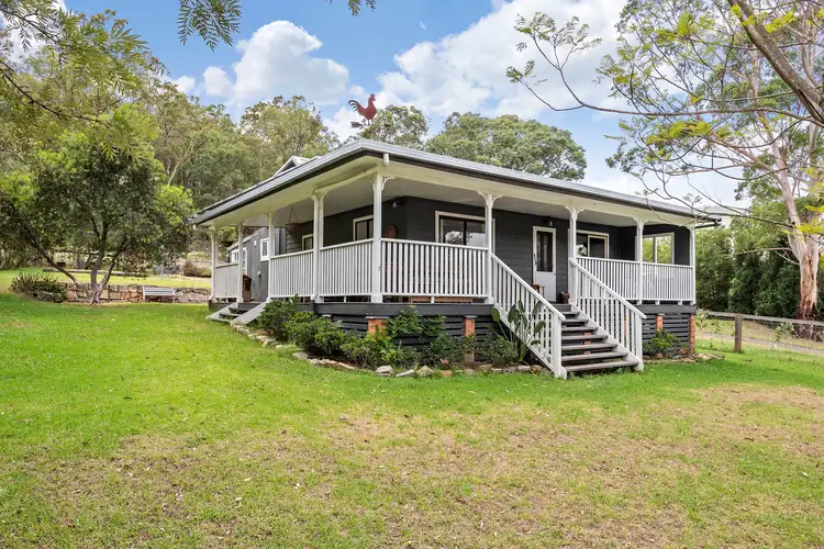 511 Congewai Road, Congewai NSW 2325