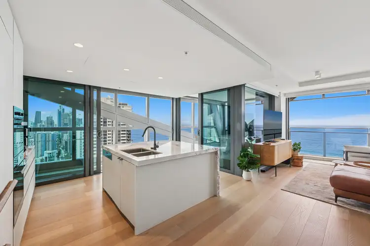 Fifth view of Homely apartment listing, 12802/36 Old Burleigh Road, Surfers Paradise QLD 4217