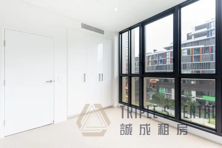 Fifth view of Homely apartment listing, C0205/21 Dunkerley Place, Waterloo NSW 2017