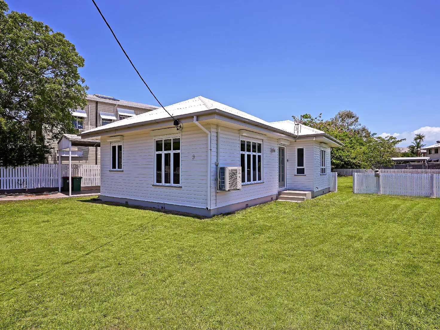 Main view of Homely house listing, 9 Primrose Street, North Ward QLD 4810