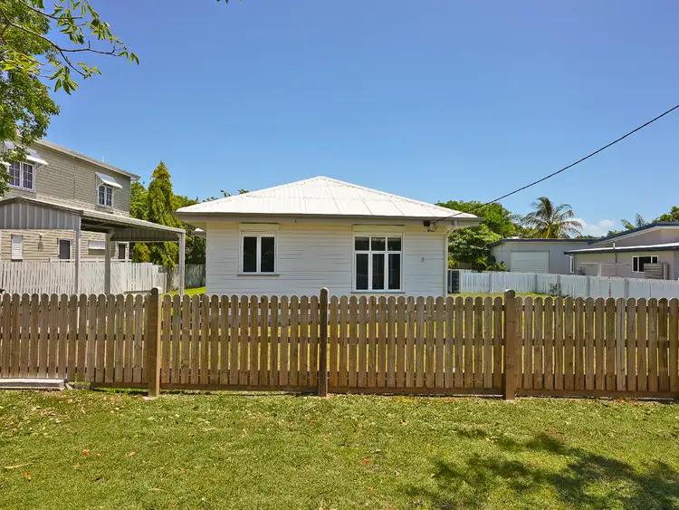 Second view of Homely house listing, 9 Primrose Street, North Ward QLD 4810