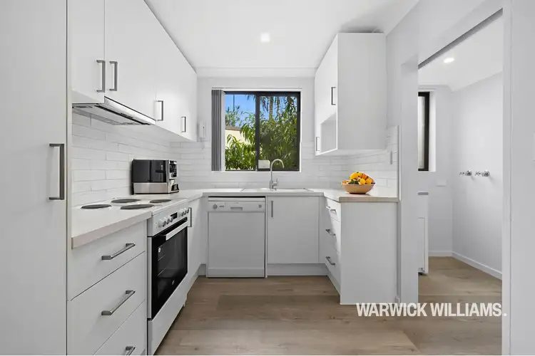 Second view of Homely apartment listing, 1/94-96 Windsor Road, Dulwich Hill NSW 2203
