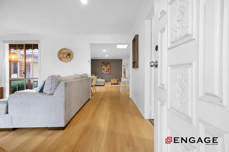 Third view of Homely house listing, 21 Casey Drive, Hoppers Crossing VIC 3029