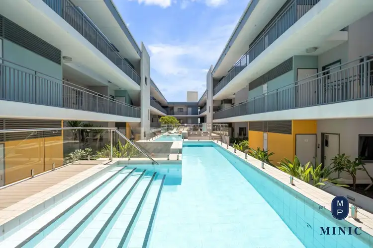 69/23 Junction Boulevard, Cockburn Central WA 6164