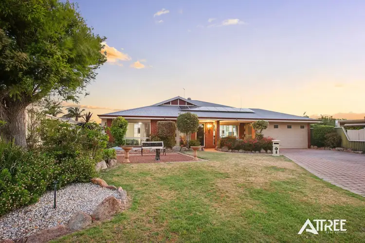 8 Skiff Court, Waikiki WA 6169